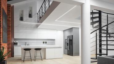 LED Pendelleuchte PDS-ZM-PLUS